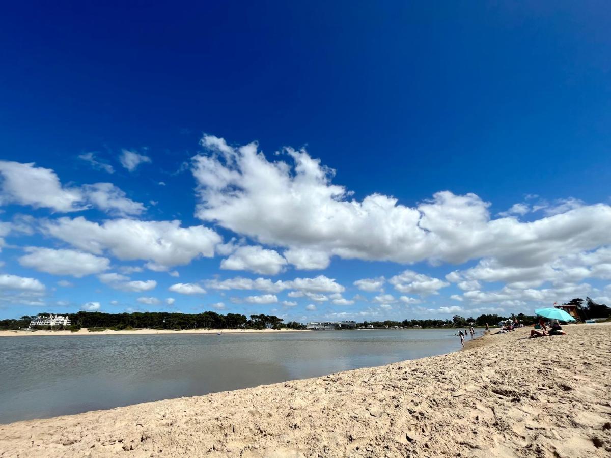 Puerta Azul Leilighet Punta del Este Eksteriør bilde