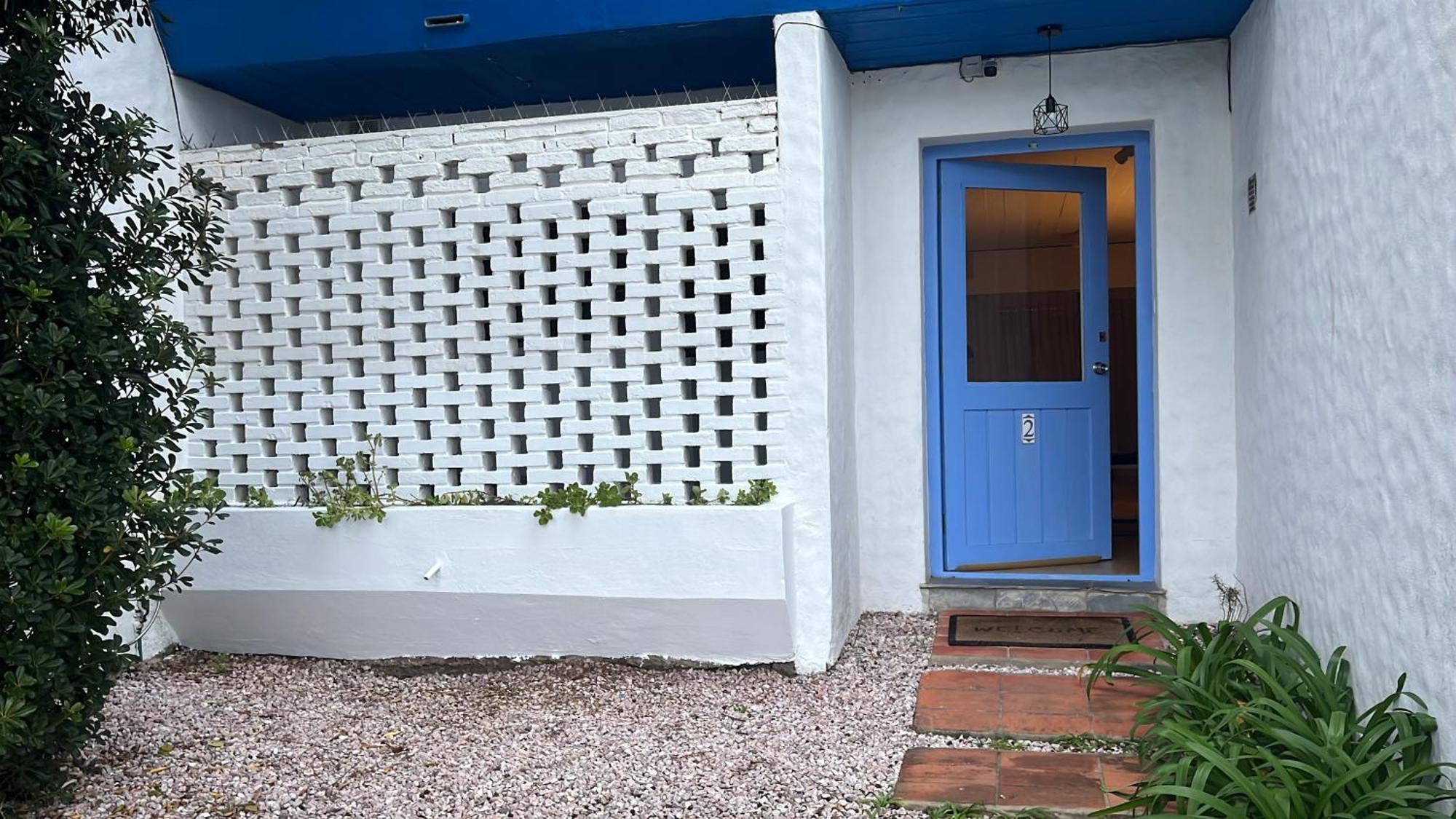 Puerta Azul Leilighet Punta del Este Eksteriør bilde