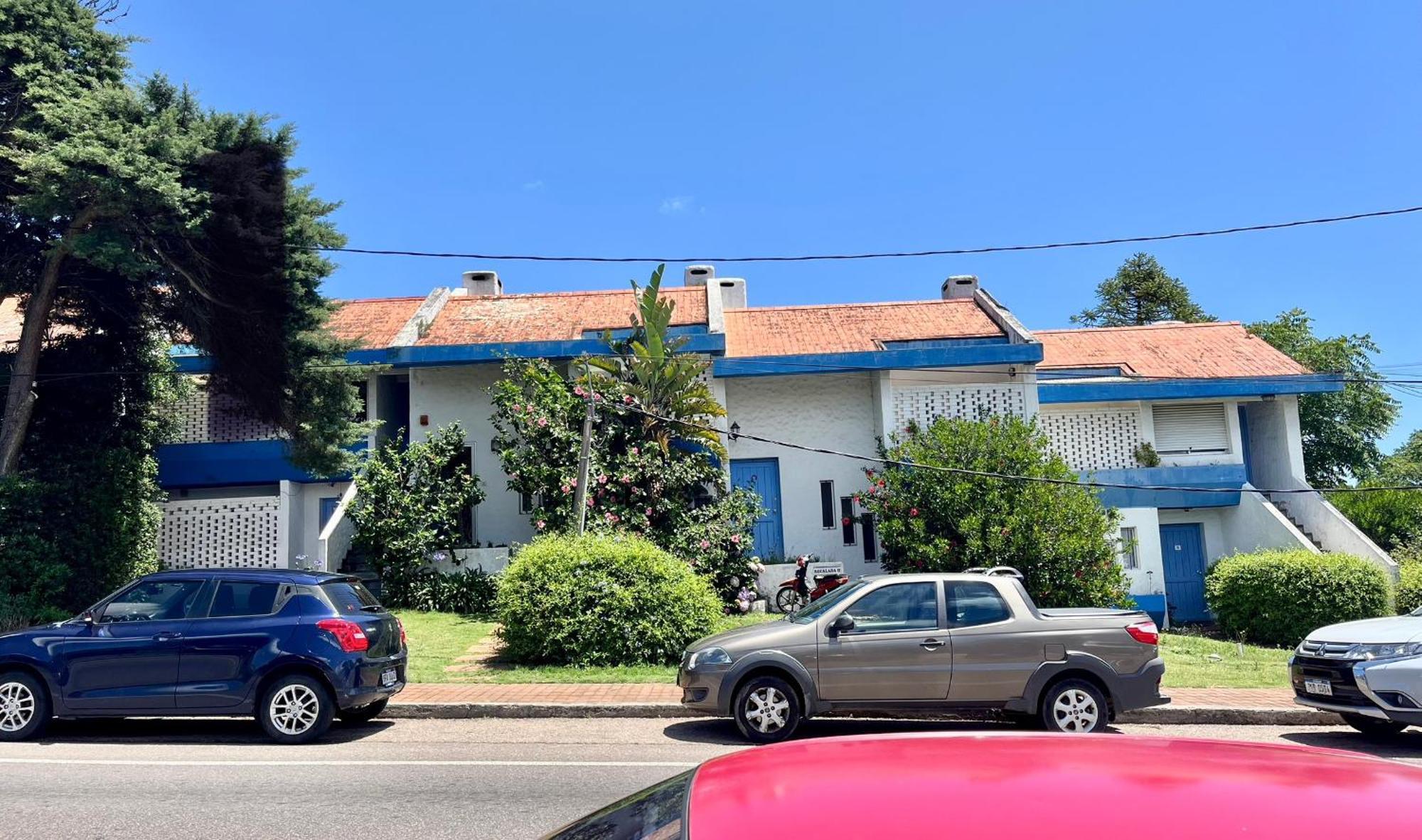 Puerta Azul Leilighet Punta del Este Eksteriør bilde