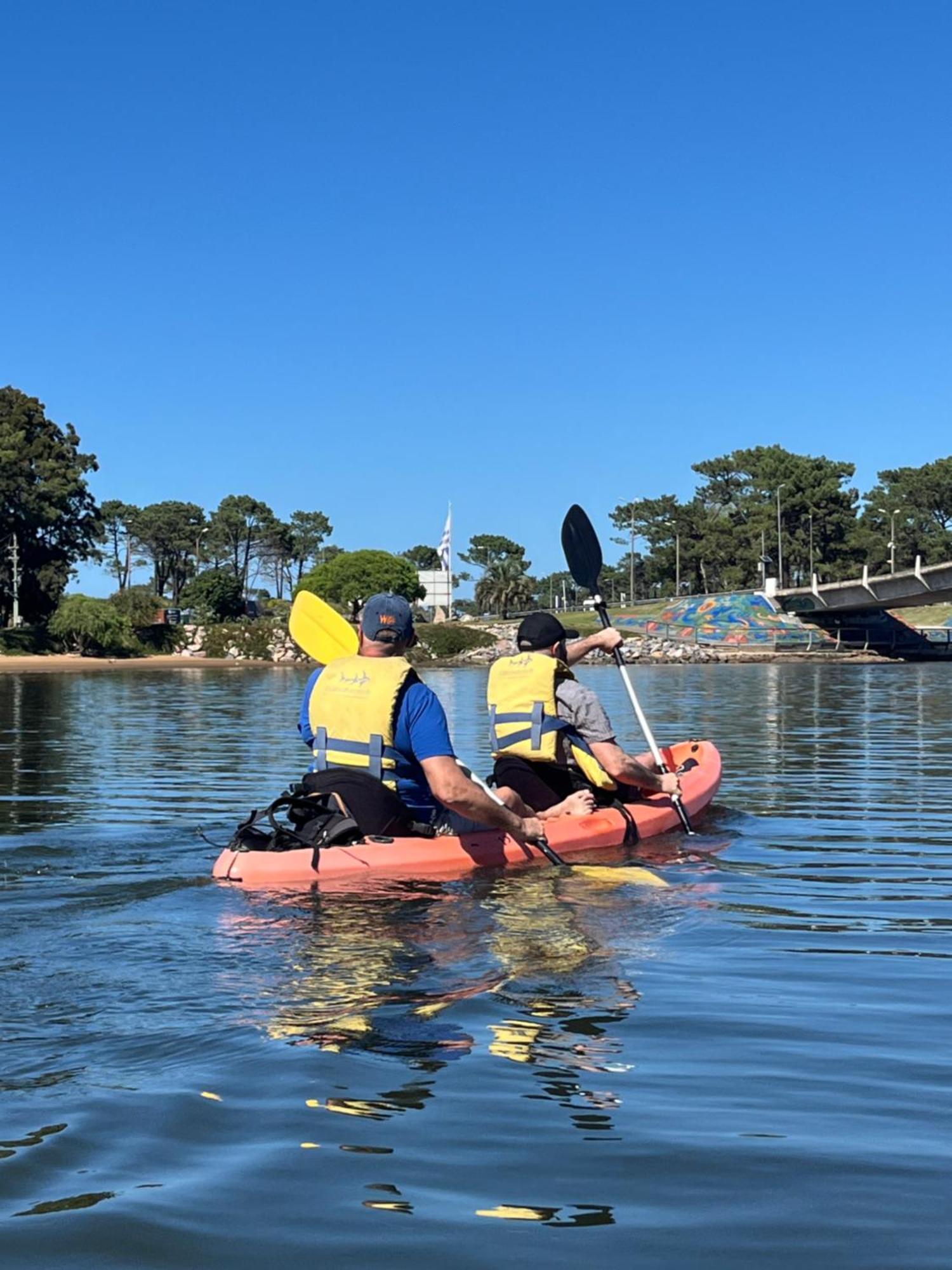 Puerta Azul Leilighet Punta del Este Eksteriør bilde